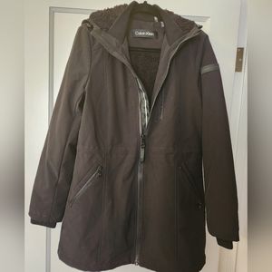 Calvin Klein Waterproof Lined Jacket